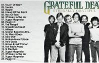 Grateful Dead Greatest Hits- Grateful Dead  Best Songs -Grateful Dead  Full Live HD
